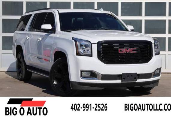 GMC YUKON XL 2020 1GKS2GKC0LR123272 image